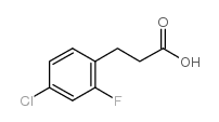 2-氟-4-氯苯丙酸