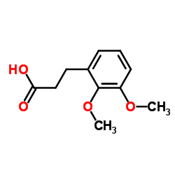 2,3-二甲氧基苯丙酸