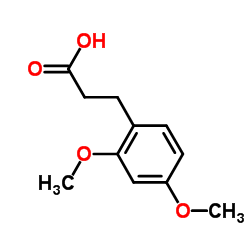 2,4-二甲氧基苯丙酸