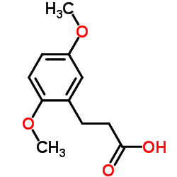 2,5-二甲氧基苯丙酸