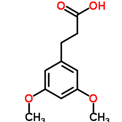 3,5-二甲氧基苯丙酸