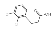 2,3-二氯苯丙酸