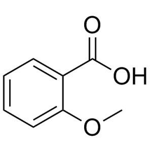 鄰甲氧基苯甲酸