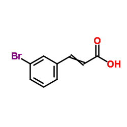 3-溴肉桂酸