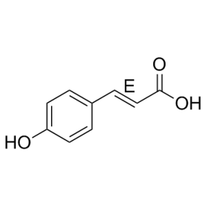 4-羥基肉桂酸