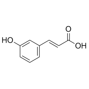 3-羥基肉桂酸 3-羥基肉桂酸