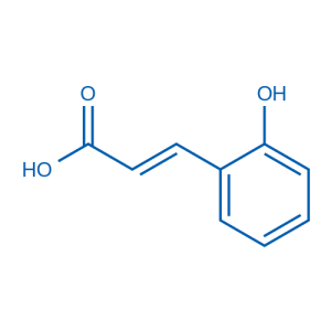 鄰羥基肉桂酸(鄰香豆酸)