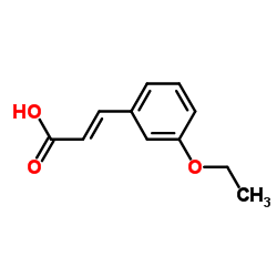 3-乙氧基肉桂酸 