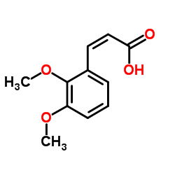 2,3-二甲氧基肉桂酸