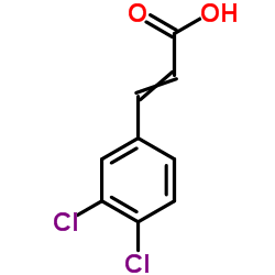 2,4-二氯肉桂酸