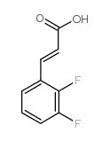 2,3-二氟肉桂酸