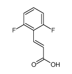 2,6-二氟肉桂酸